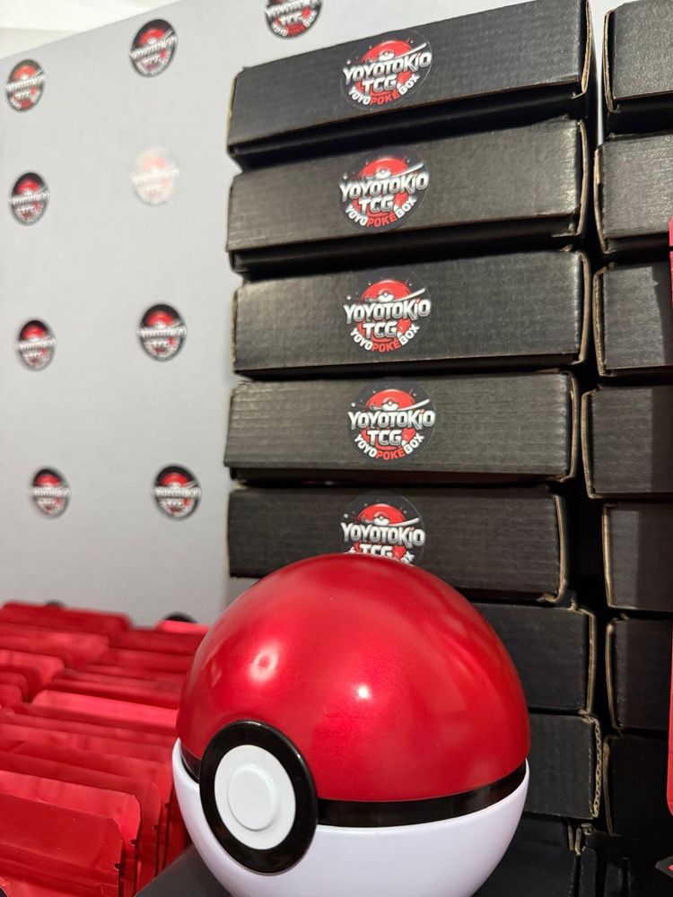 ACE or PSA only 'YoyoPokeBox' (VALUE FOR MONEY)